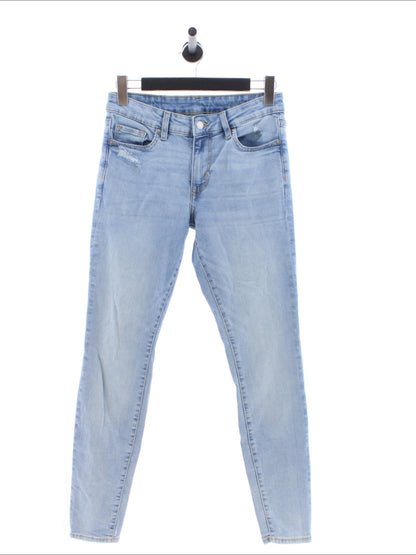 Spodnie jeans H&M Rozmiar: 38
