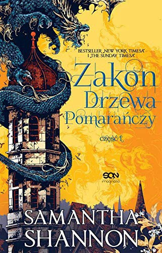 Zakon drzewa pomaraĹczy - Smantha Shannon [KSIÄĹťKA] - Samantha Shannon