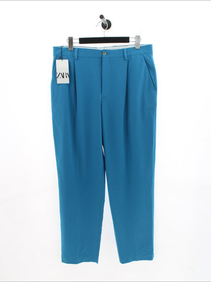Spodnie Eleganckie Zara Rozmiar: 44