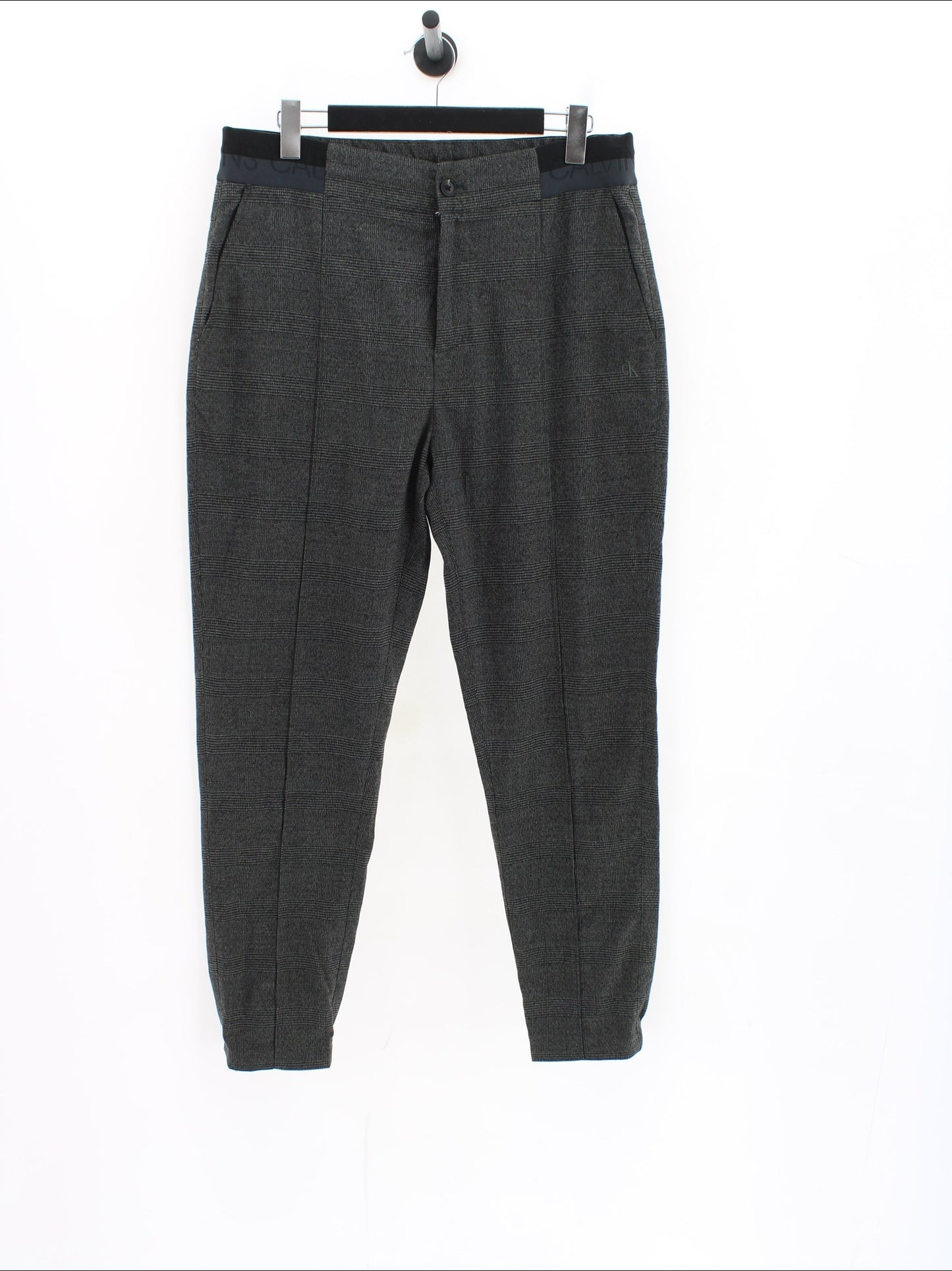 Spodnie Casual Calvin Klein Rozmiar: L