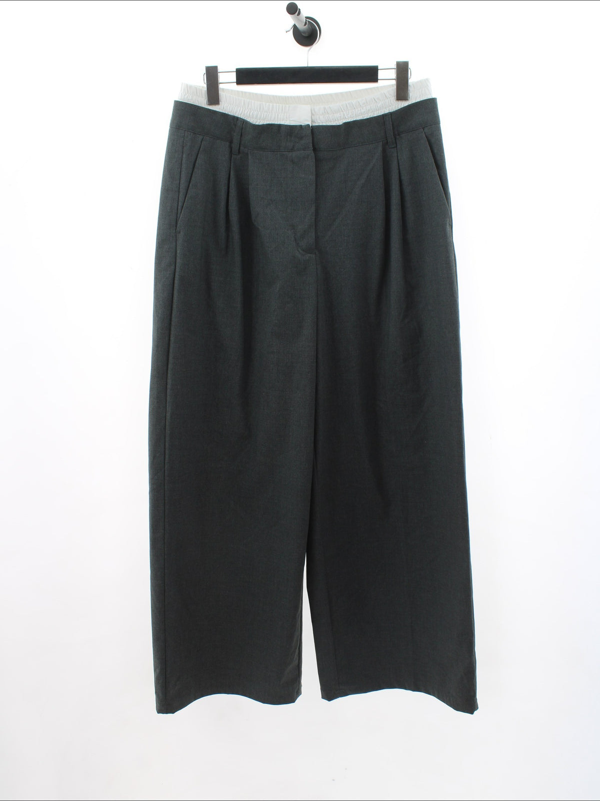 Spodnie Casual Bershka Rozmiar: 44