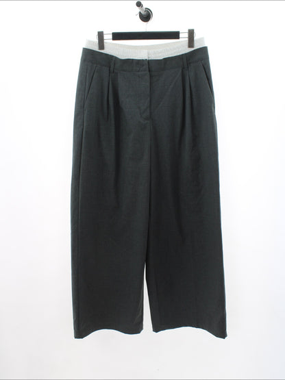 Spodnie Casual Bershka Rozmiar: 44