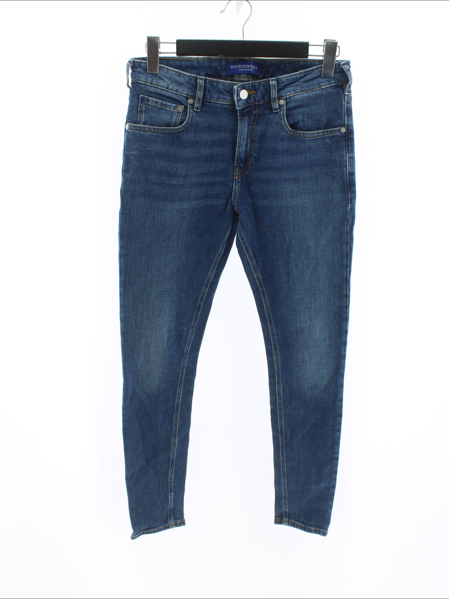Spodnie jeans Scotch & Soda Rozmiar: W30/L32
