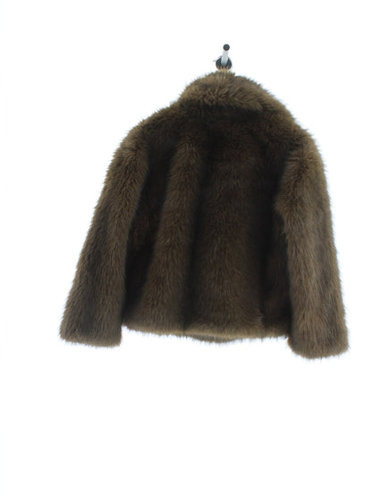 Futro Stradivarius Rozmiar: XS