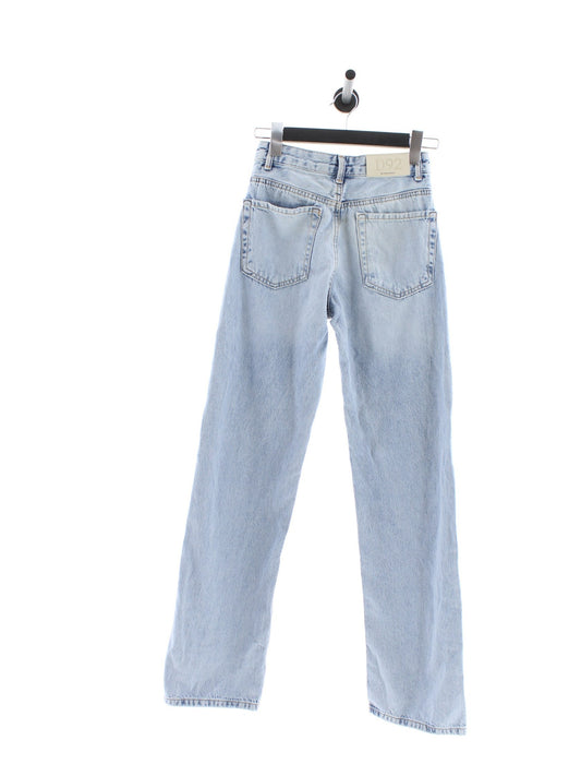 Spodnie jeans Stradivarius Rozmiar: 32