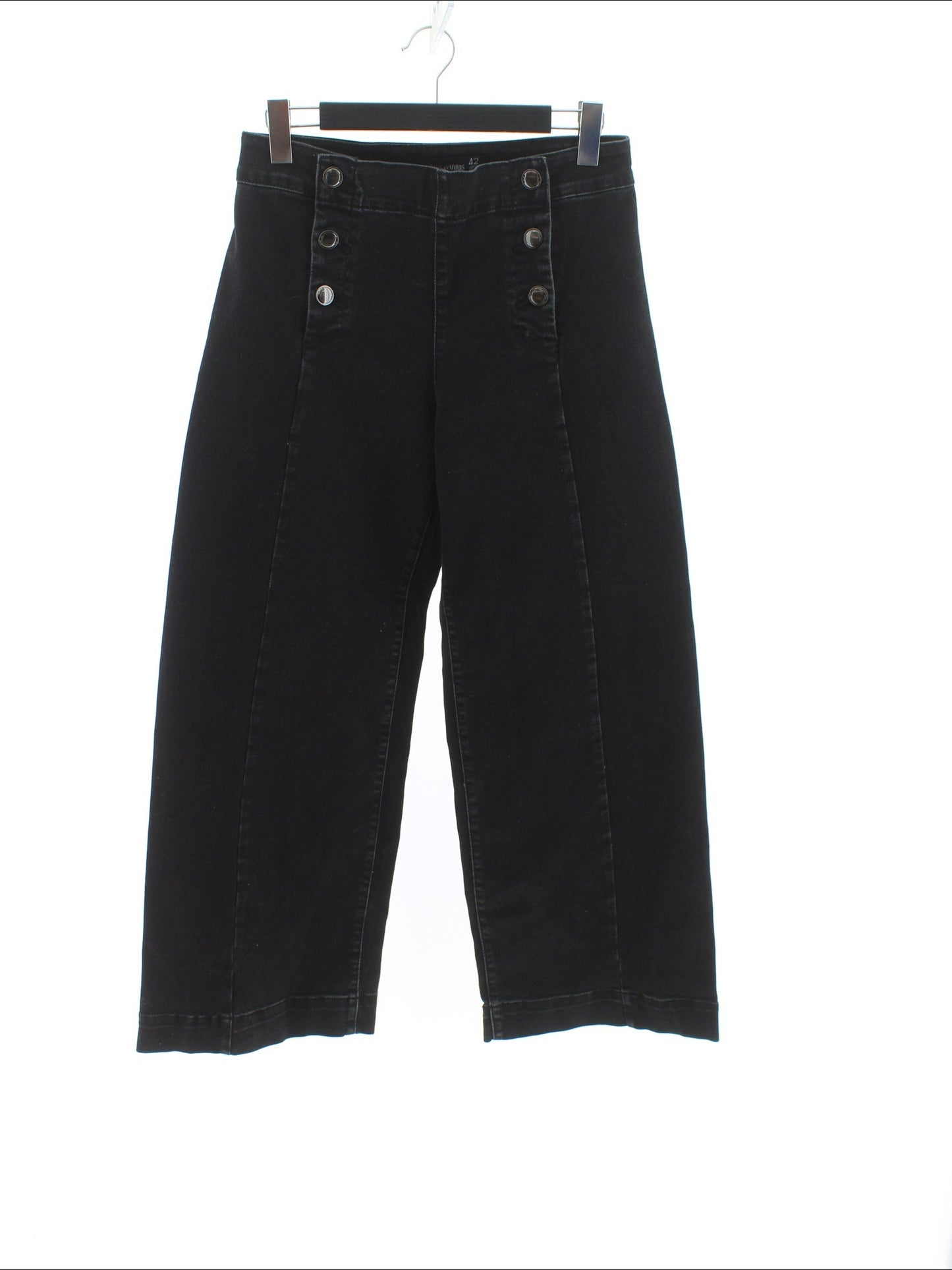 Spodnie jeans Stradivarius Rozmiar: 42