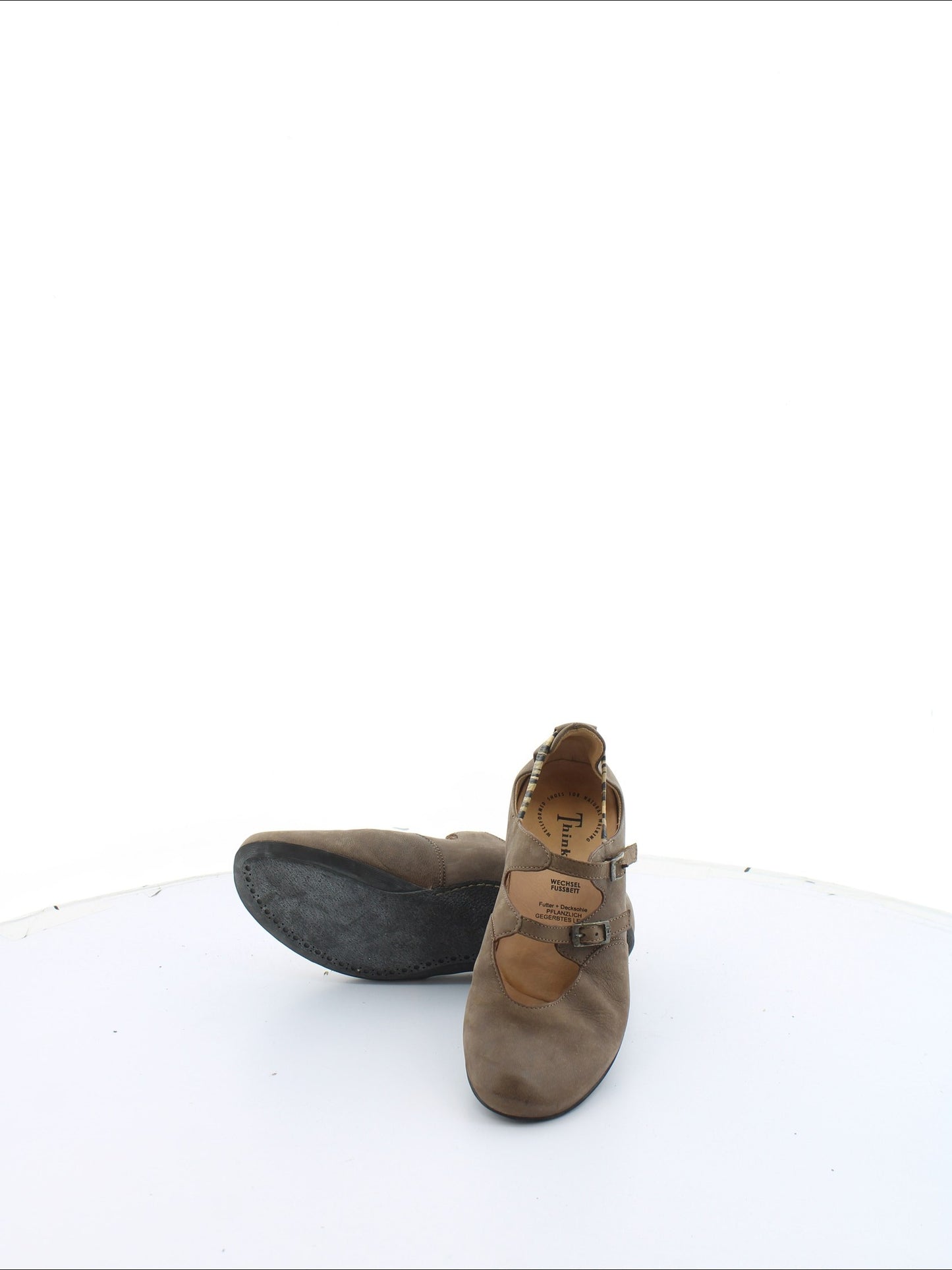 Baleriny Think Rozmiar: 38,5