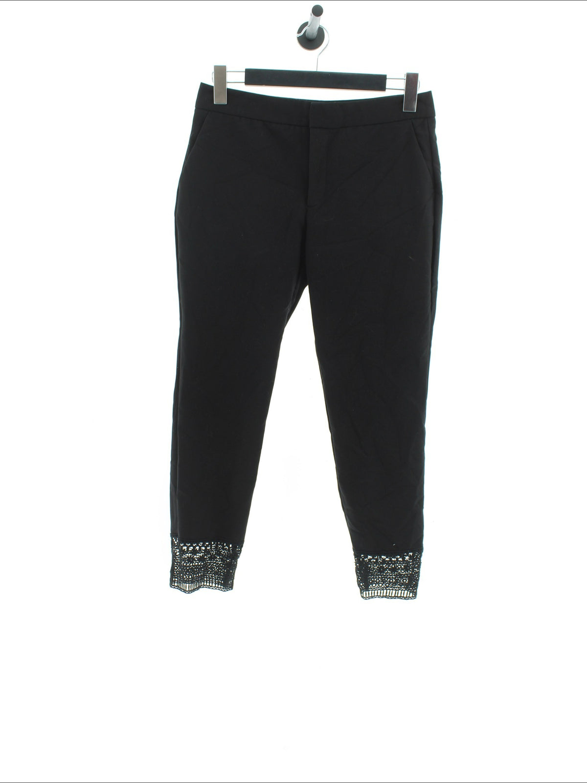 Spodnie Casual Zara Rozmiar: M