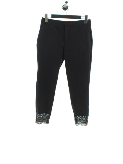 Spodnie Casual Zara Rozmiar: M