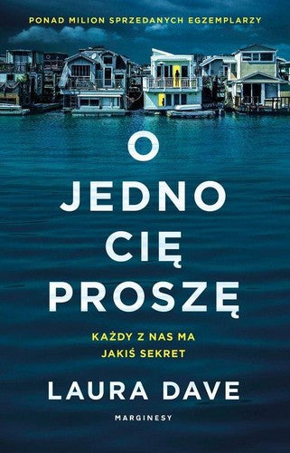 O jedno cię proszę - Laura Dave