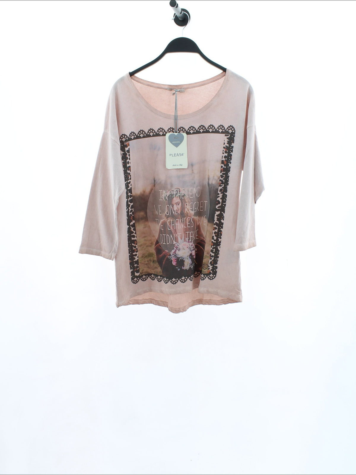 Bluza PLEASE Rozmiar: S