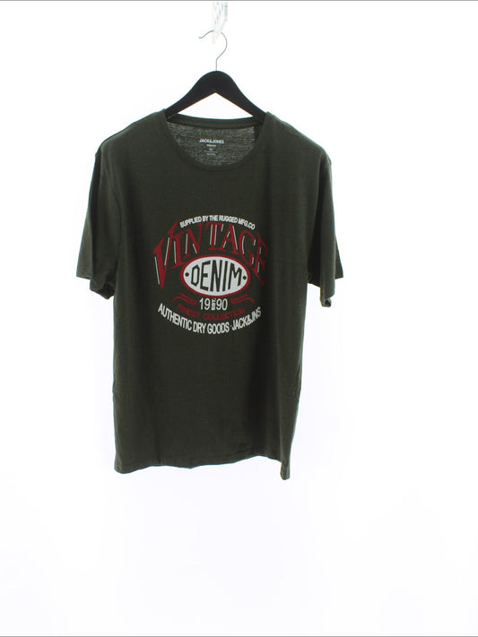 T-shirt JACK & JONES Rozmiar: XL