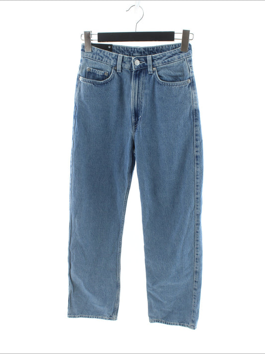 Spodnie jeans Weekday Rozmiar: W25/L30