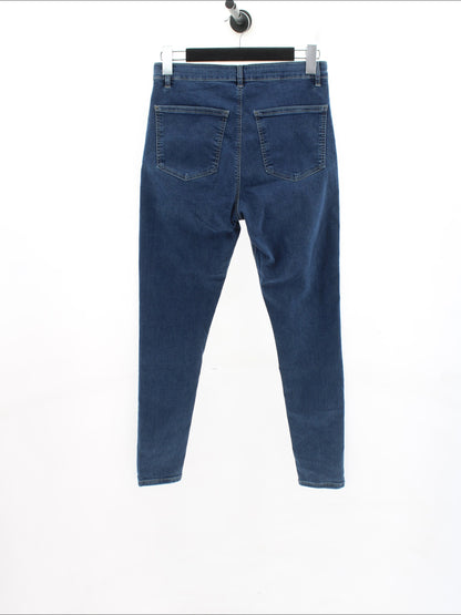 Spodnie jeans Topshop Rozmiar: W32/L32