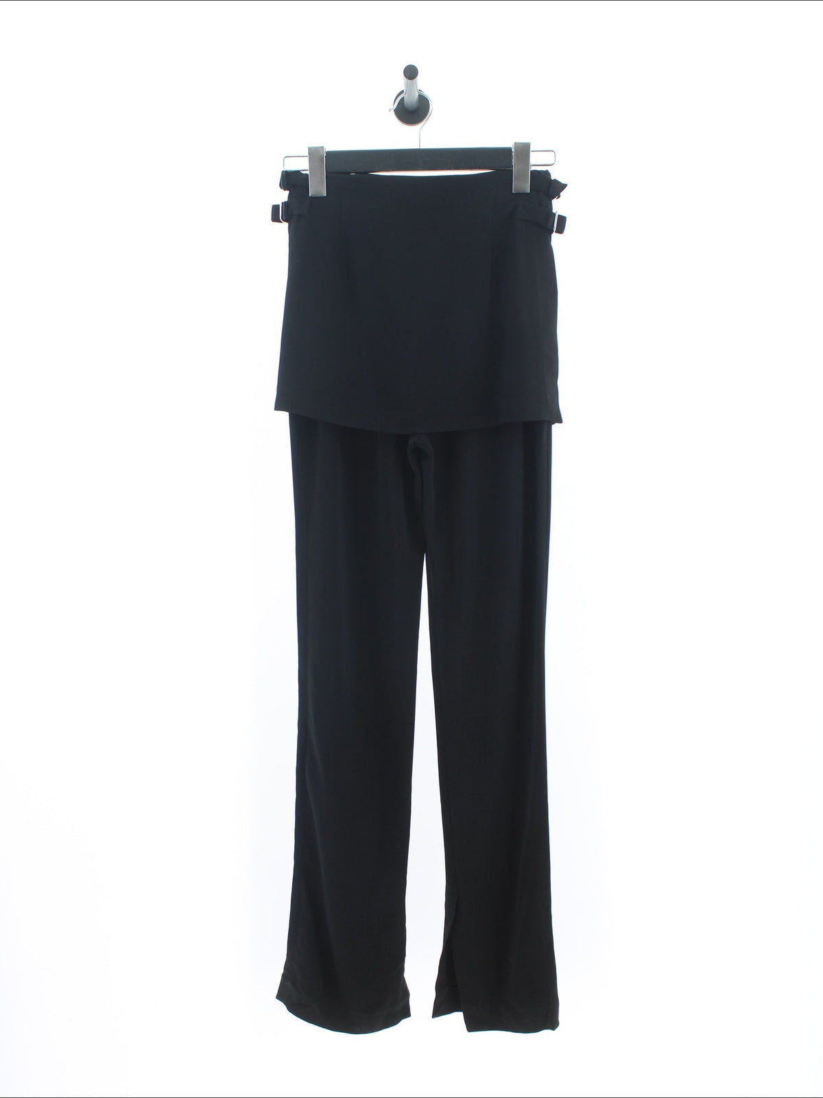 Spodnie Casual Zara Rozmiar: XS