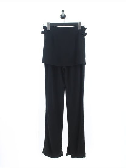 Spodnie Casual Zara Rozmiar: XS