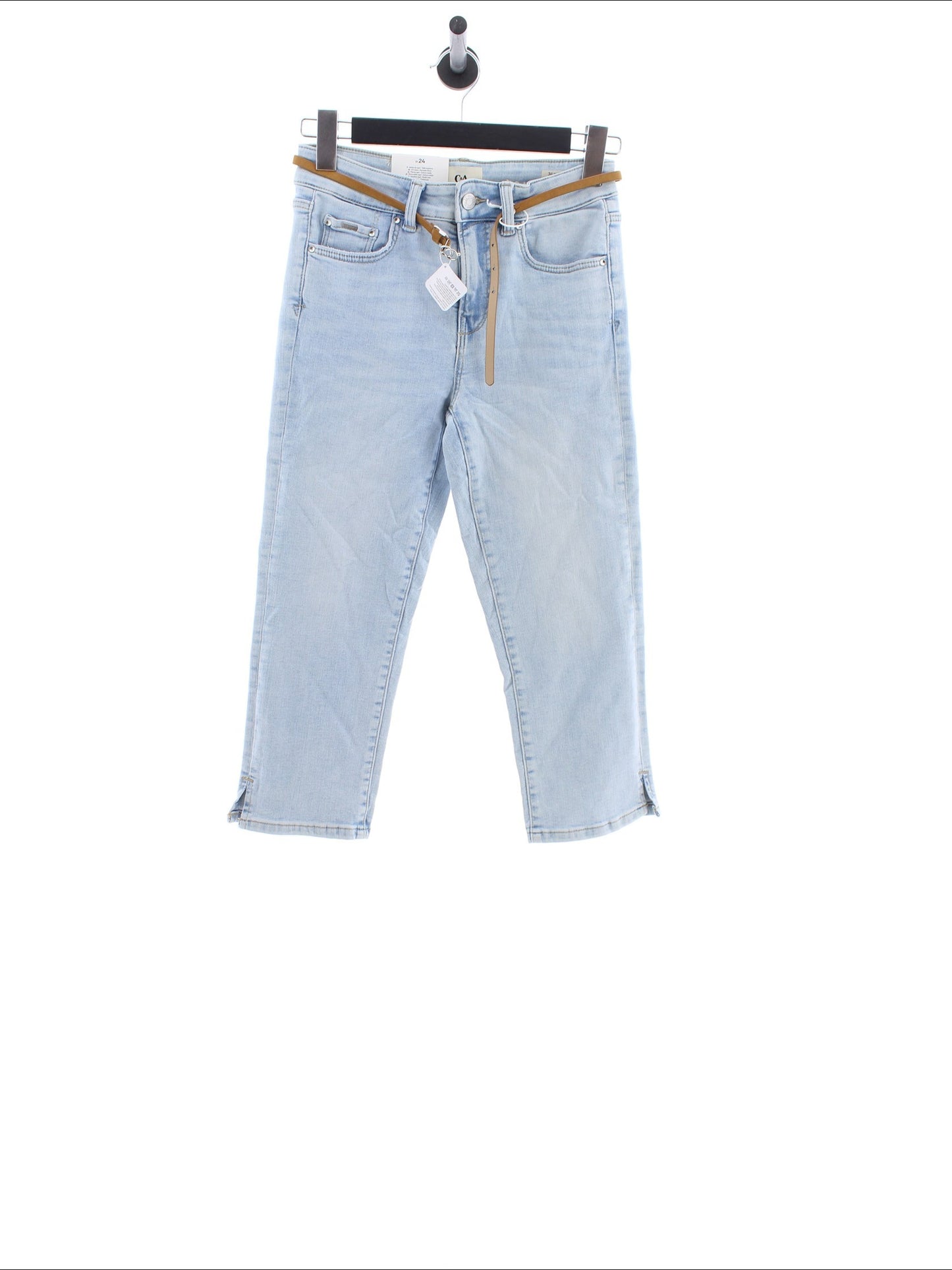 Spodnie jeans C&A Rozmiar: 34