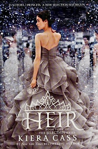 The Heir - Kiera Cass