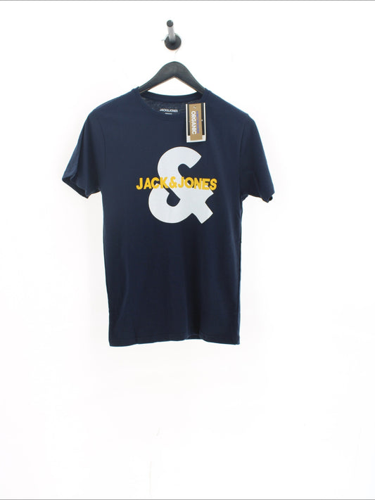 T-shirt JACK & JONES Rozmiar: XS