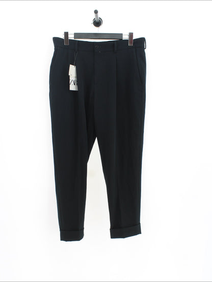 Spodnie Casual Zara Rozmiar: 42