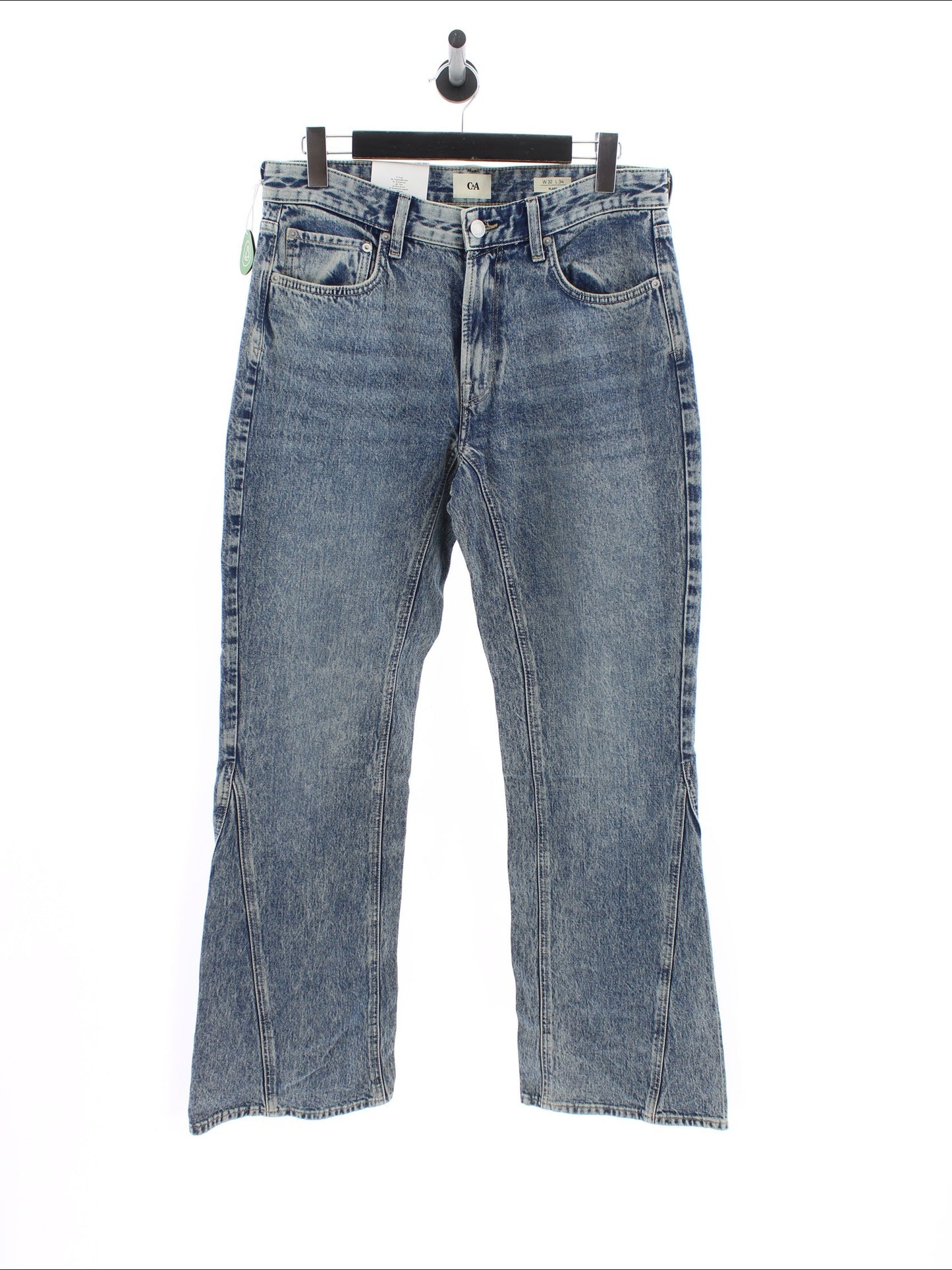 Spodnie jeans C&A Rozmiar: W32/L34