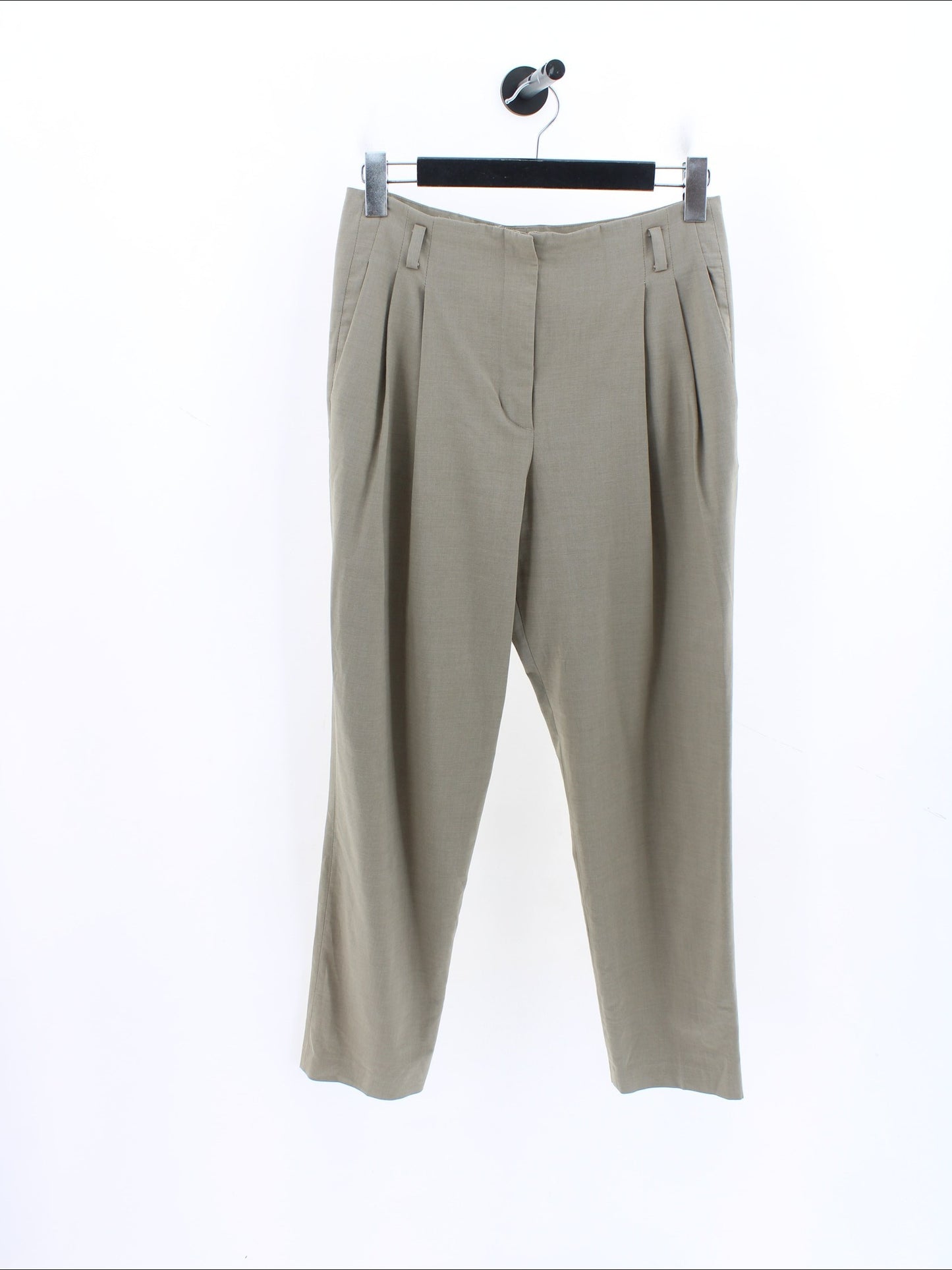 Spodnie Casual Zara Rozmiar: M