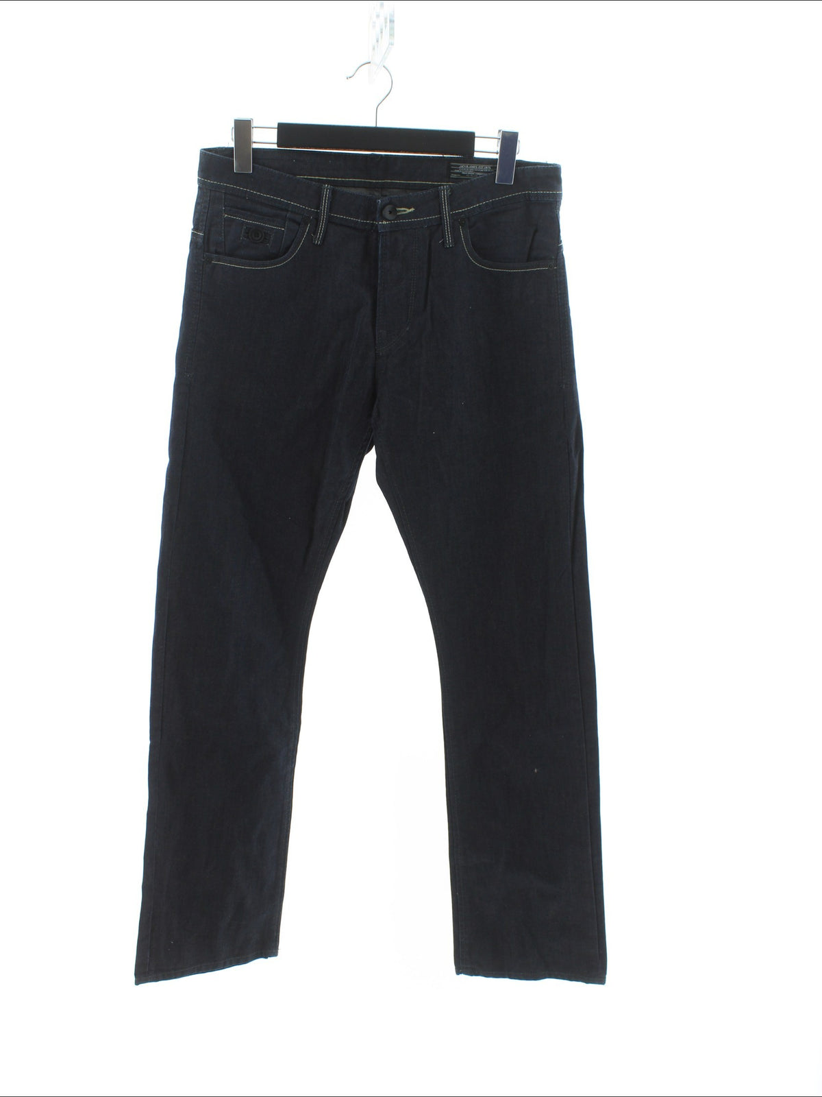 Spodnie jeans JACK & JONES Rozmiar: W32/L34