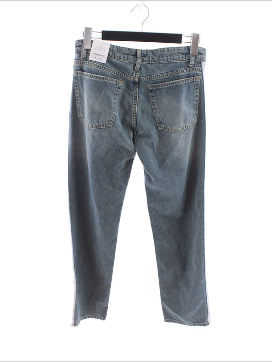 Spodnie jeans Zara Rozmiar: 36