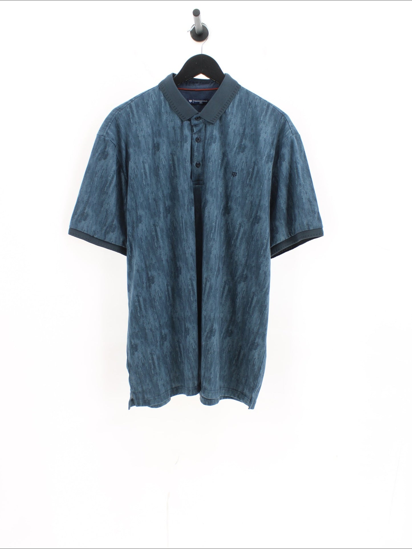 Koszulka polo Tom Tailor Rozmiar: 3XL