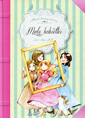 Male kobietki - Louisa May Alcott
