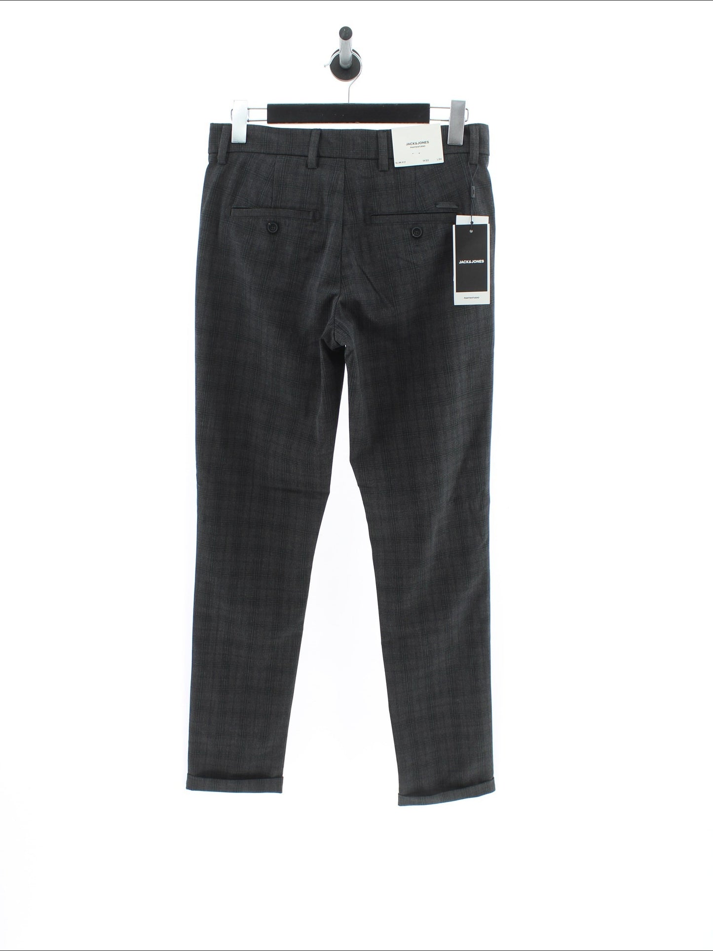 Spodnie Eleganckie JACK & JONES Rozmiar: W30/L34