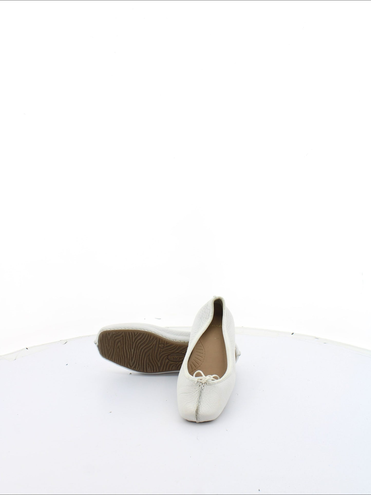 Baleriny Clarks Rozmiar: 37,5