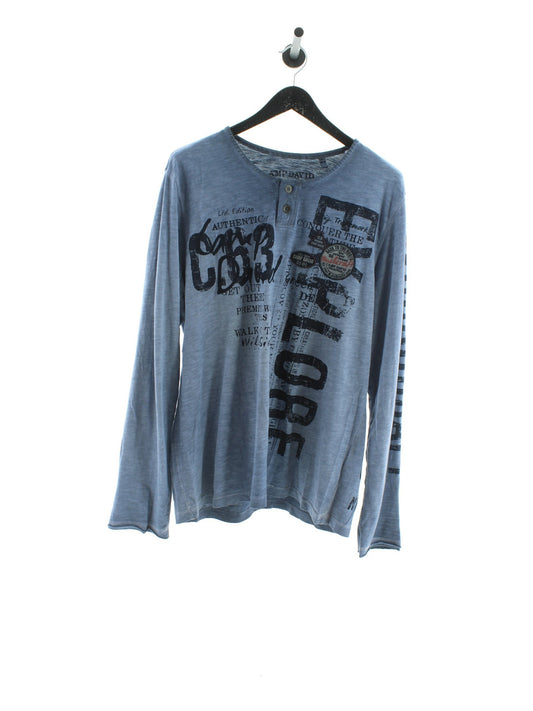 Bluza Camp David Rozmiar: XL