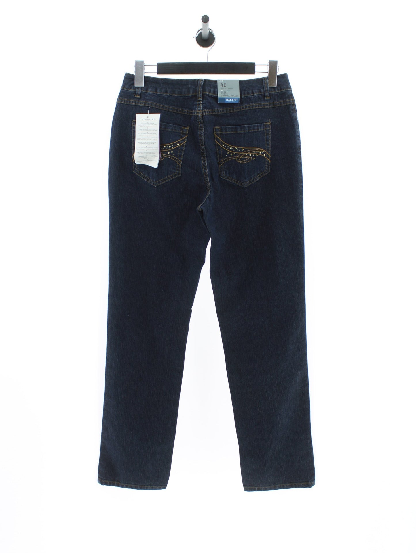 Spodnie jeans BIAGGINI Rozmiar: 40