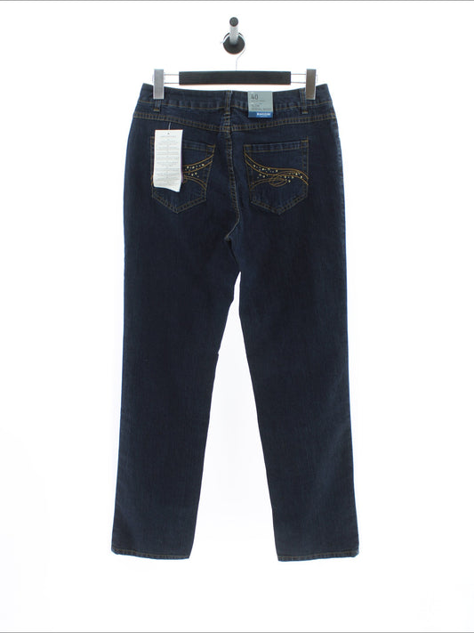 Spodnie jeans BIAGGINI Rozmiar: 40