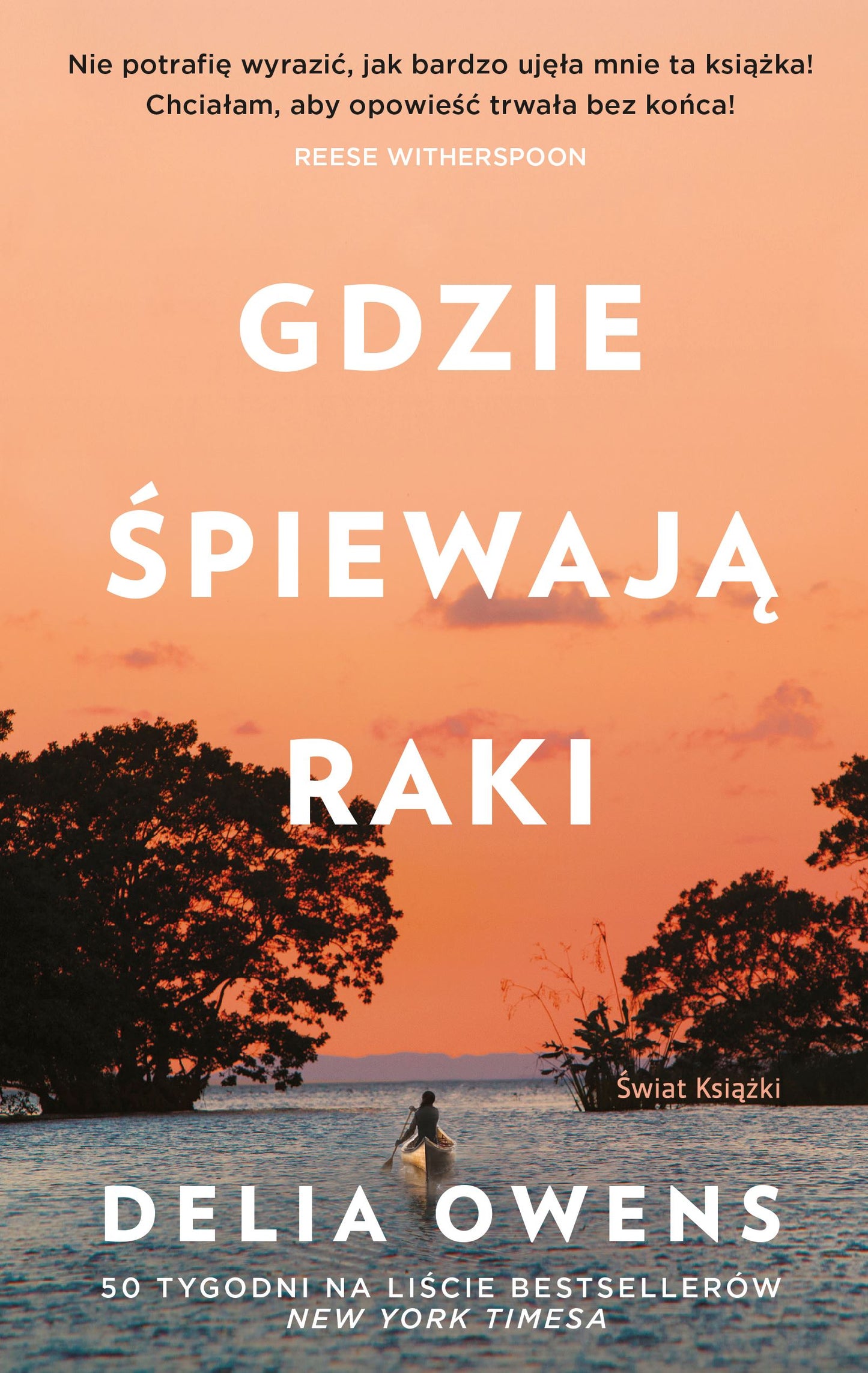 Gdzie śpiewają raki - Bohdan Maliborski, Delia Owens