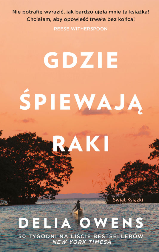 Gdzie śpiewają raki - Bohdan Maliborski, Delia Owens