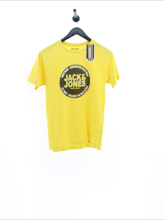 T-shirt JACK & JONES Rozmiar: S