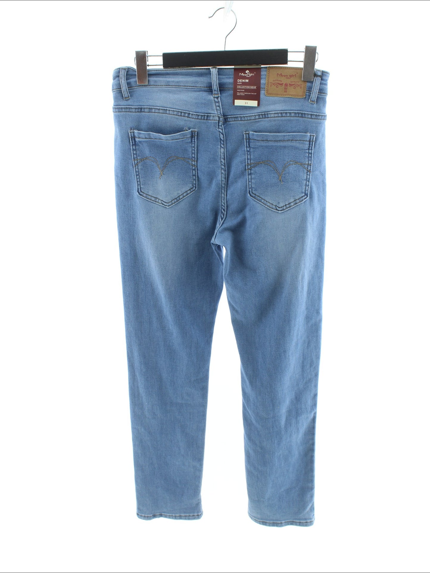 Spodnie jeans Rozmiar: 38