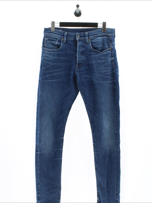 Spodnie jeans G-Star Rozmiar: W33/L38