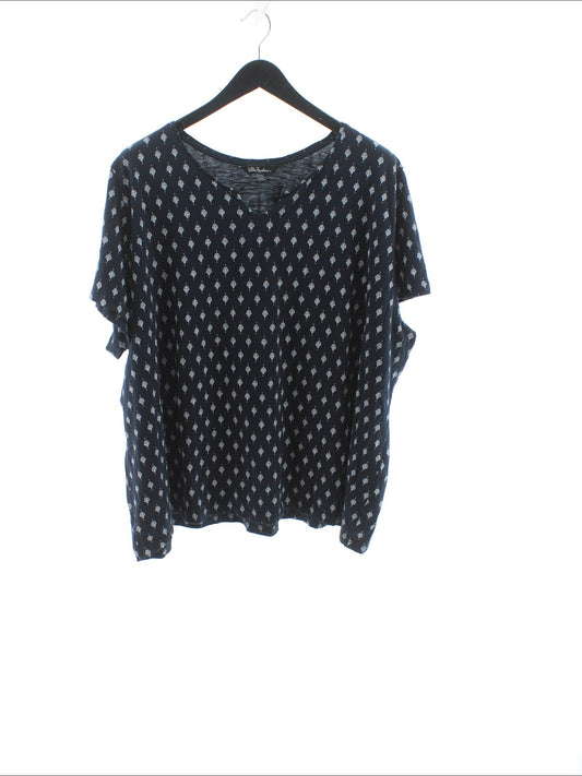 T-shirt ULLA POPKEN Rozmiar: 56