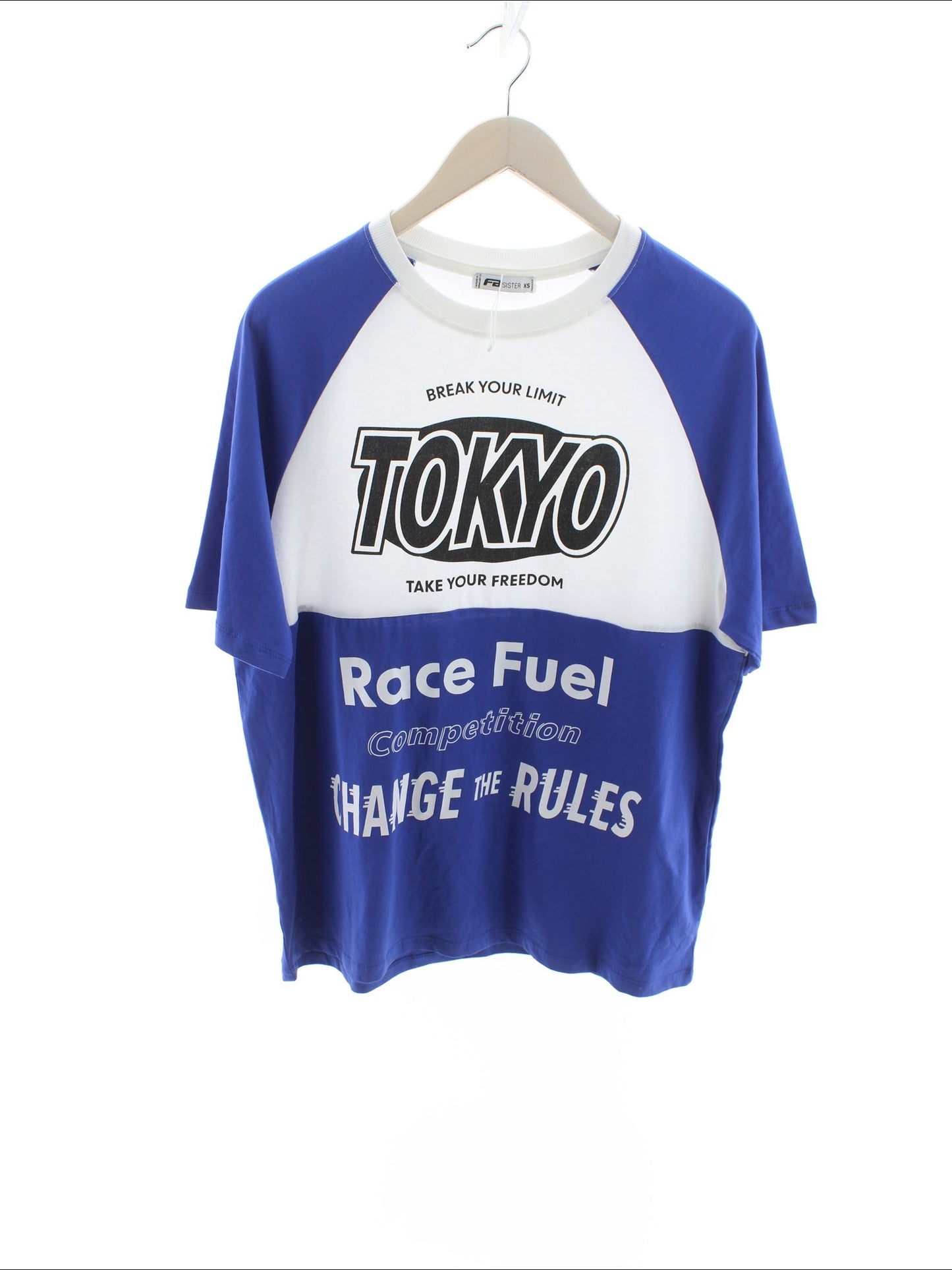 T-shirt FBSISTER Rozmiar: XS