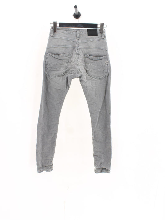 Spodnie jeans PLEASE Rozmiar: XXS