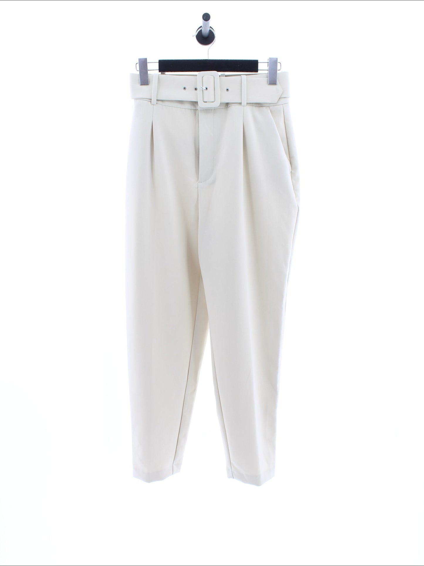 Spodnie Casual Zara Rozmiar: M