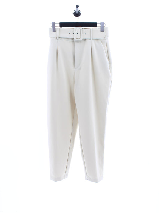 Spodnie Casual Zara Rozmiar: M
