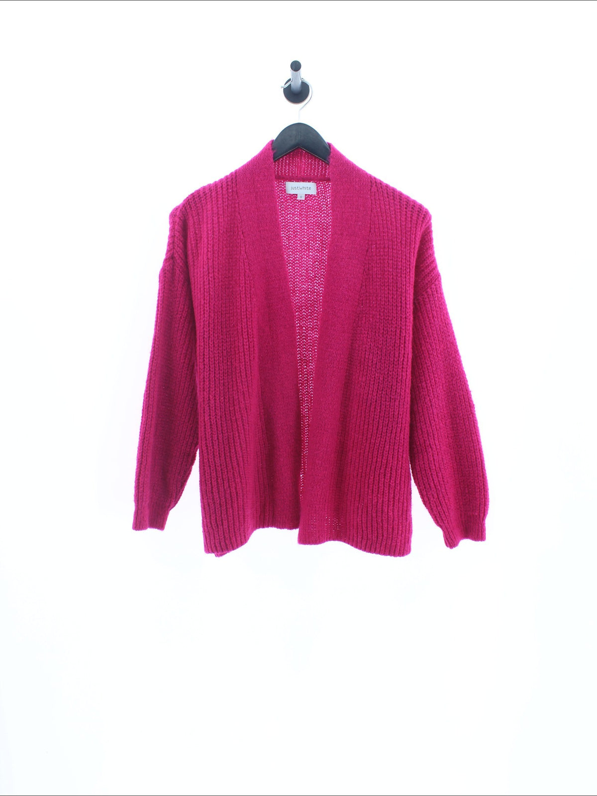 Sweter JUST WHITE Rozmiar: S