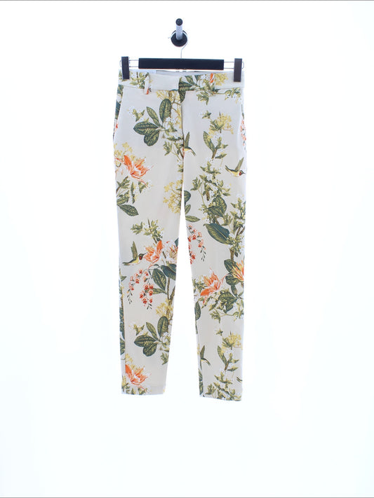 Spodnie Casual H&M Rozmiar: 34