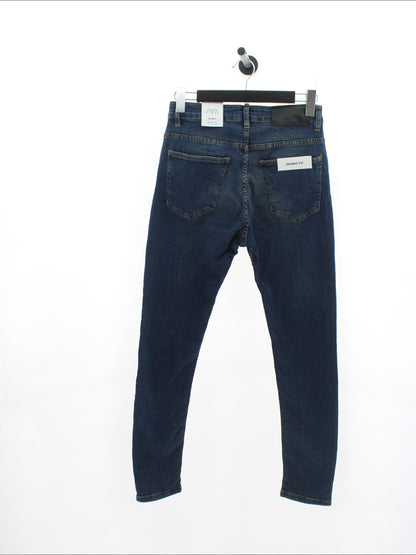 Spodnie jeans Zara Rozmiar: 40