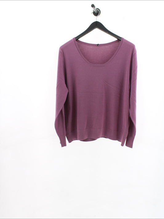 Sweter LAURA TORELLI Rozmiar: XL