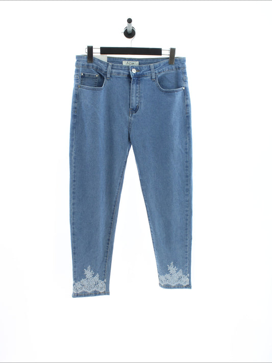 Spodnie jeans Rozmiar: 42